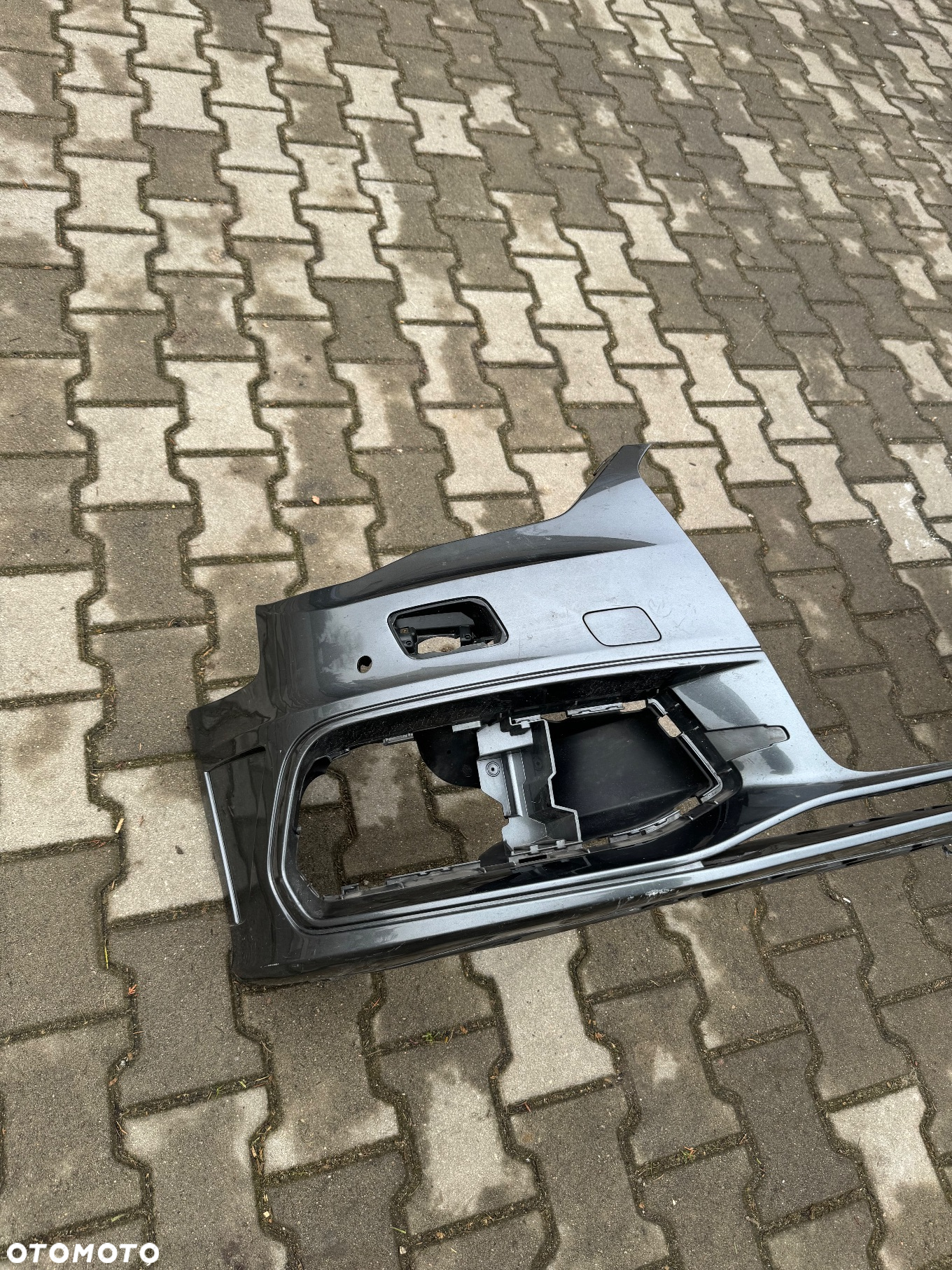 Zderzak Przedni Audi A3 8V S-Line Przed Lift 8V3807437F - 6