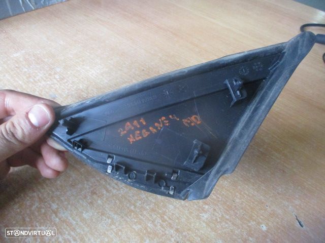 Grelha Friso 638740438R RENAULT MEGANE 4 2017 1.5DCI 110CV 5P AZUL FD - 2