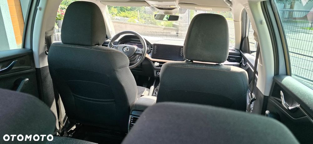 Skoda Kamiq 1.6 TDI Style - 8