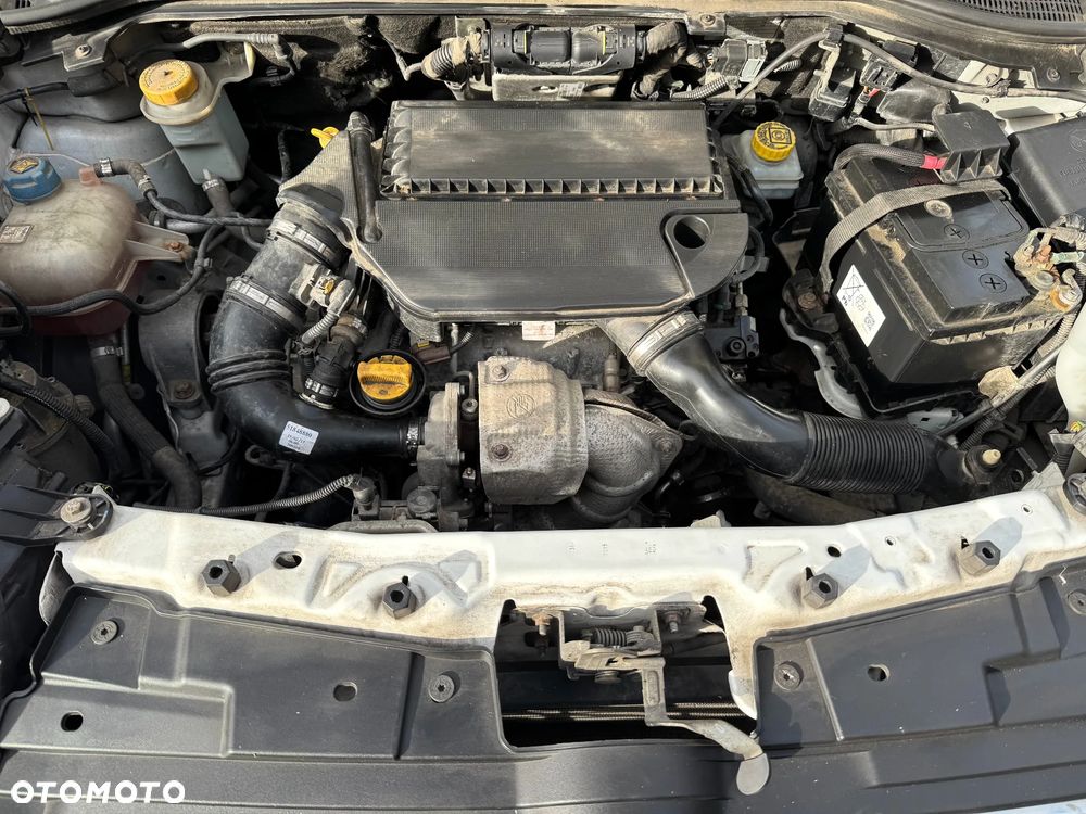 Opel Combo D VAN - 9