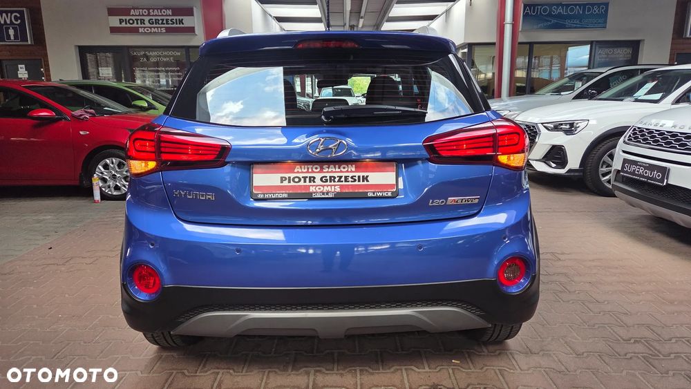 Hyundai i20 1.4 Comfort - 5