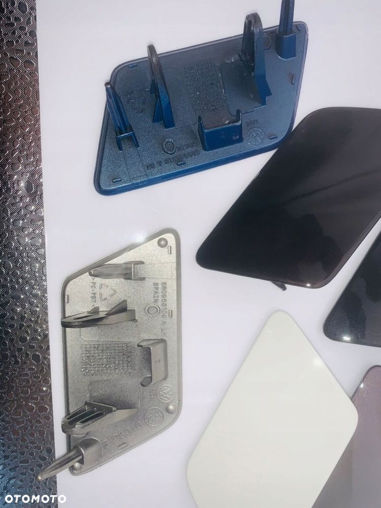 ZAŚLEPKA SPRYSKIWACZA VW POLO 5  6R  OEM NOWA 6R0955109A - 4