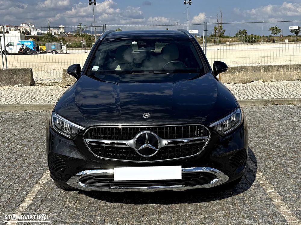 Mercedes-Benz GLC 300 - 5