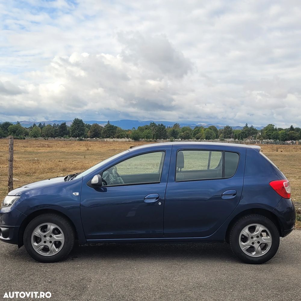 DACIA Sandero 2015 — imagine 3