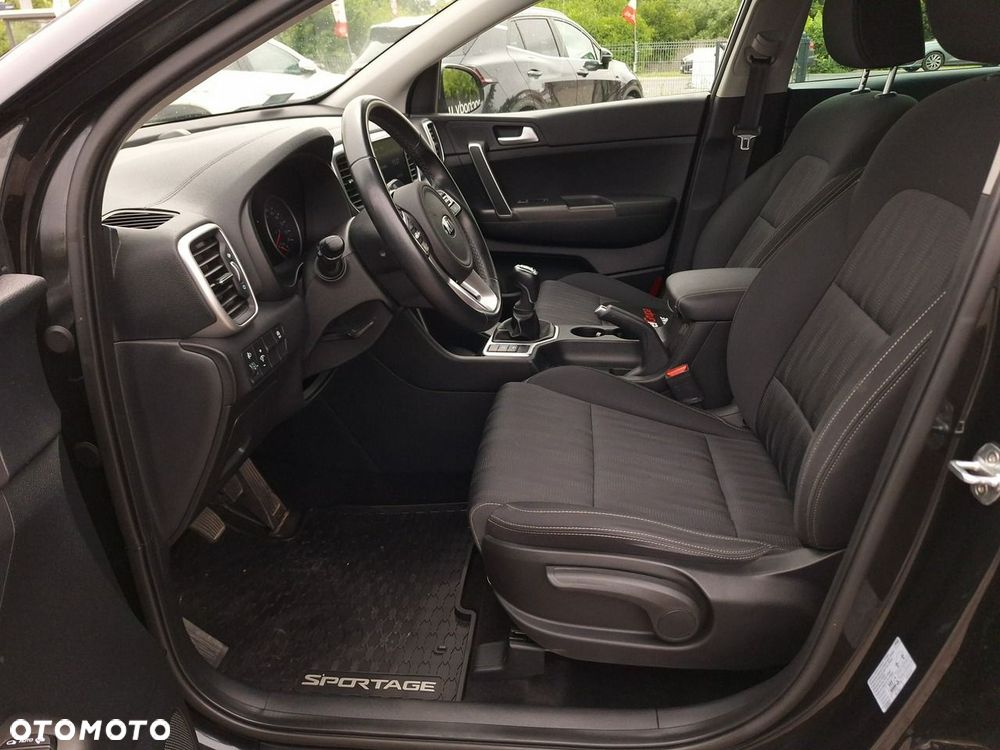 Kia Sportage 1.6 GDI M 2WD - 11