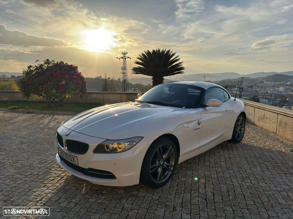 BMW Z4 sDrive20i