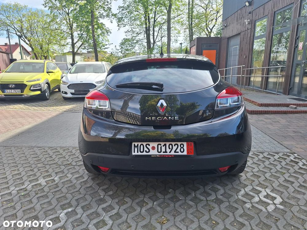 Renault Megane 1.6 16V Confort Dynamique - 4