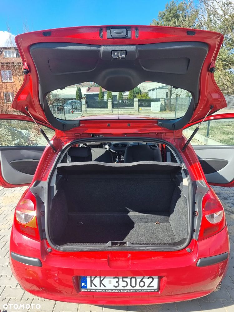 Renault Clio 1.2 16V Expression - 7