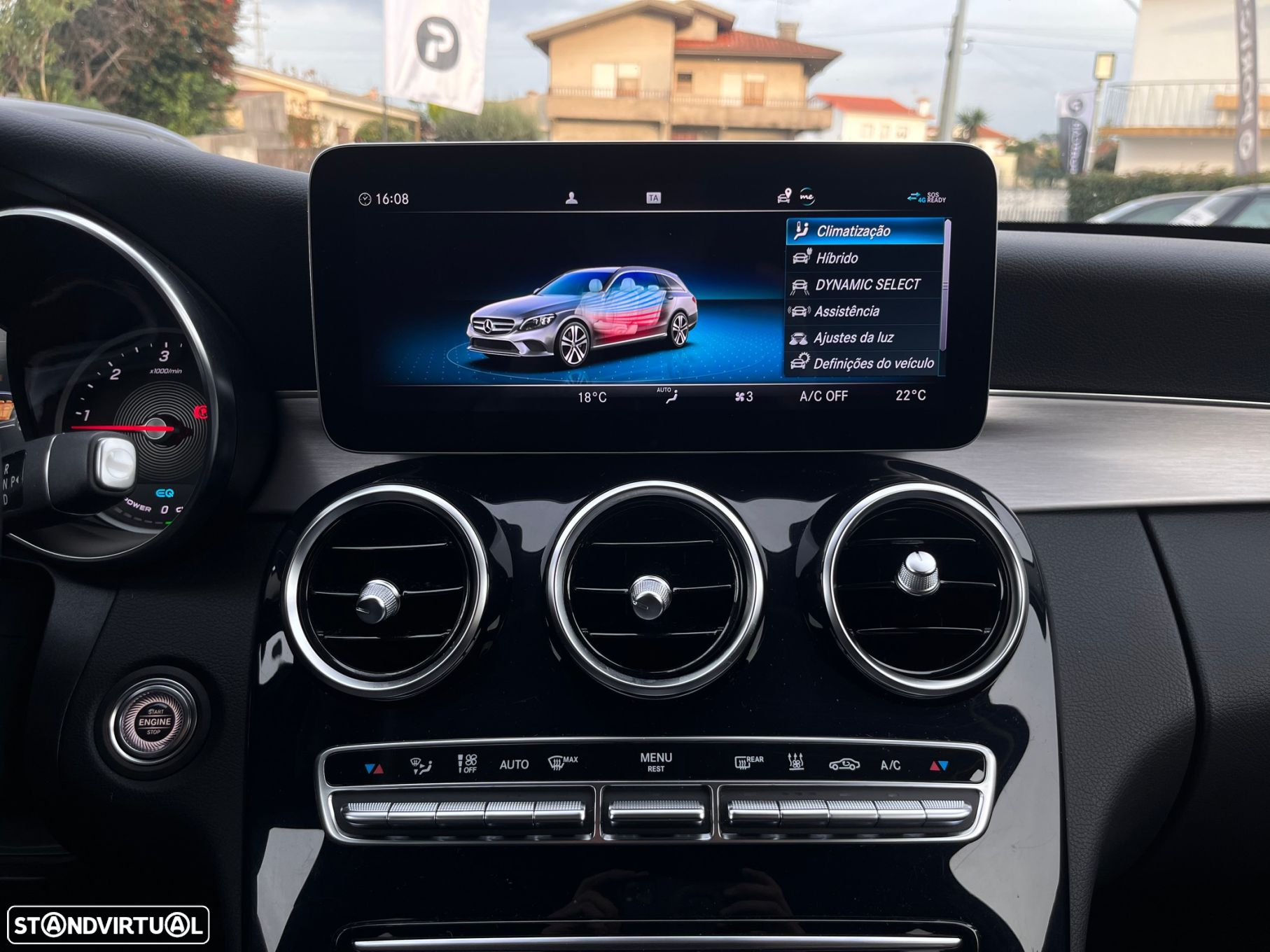 Mercedes-Benz C 300 de Avantgarde - 18