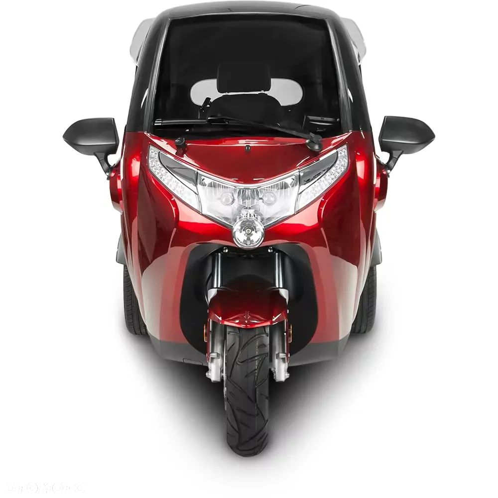 Bili Bike CITY GO - 3