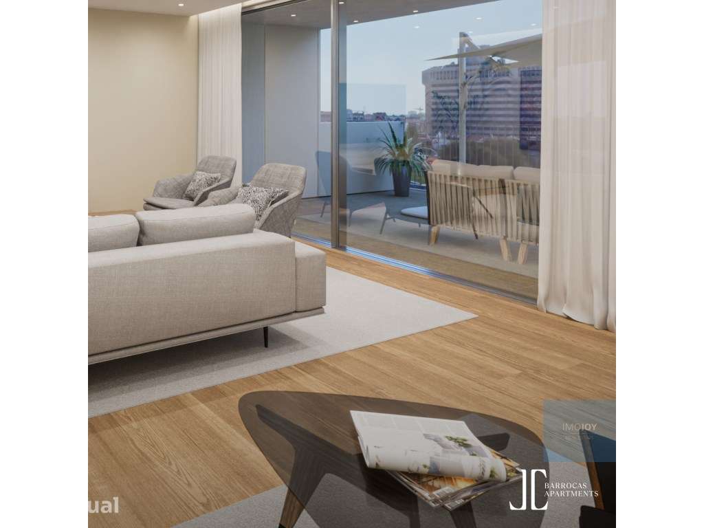 Apartamento T2 em Aveiro - Grande imagem: 4/19