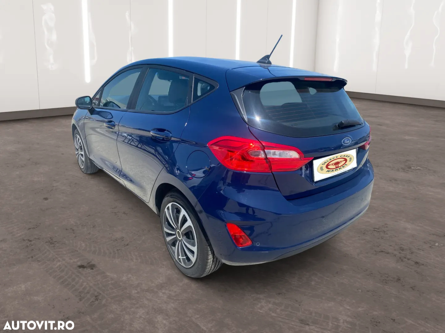 Ford Fiesta 1.5 TDCi Active I - 2