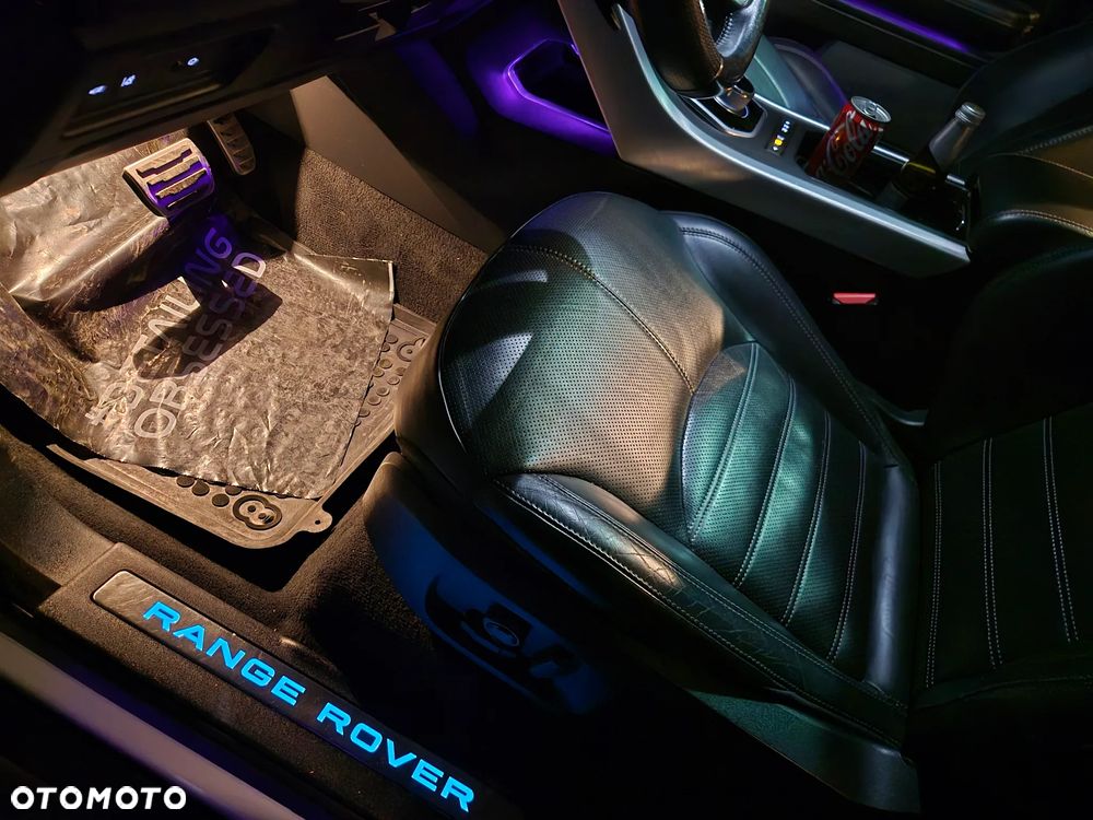 Land Rover Range Rover Evoque 2.0TD4 HSE Dynamic - 17