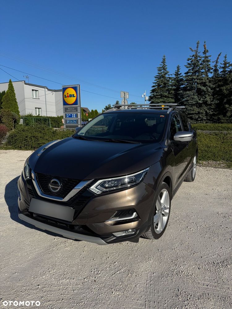 Nissan Qashqai 1.3 DIG-T N-Connecta - 14