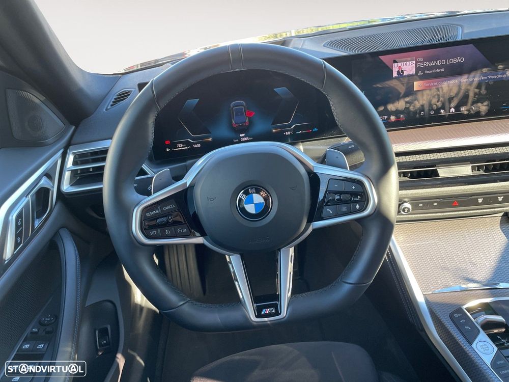 BMW 420 Gran Coupé d Auto - 9