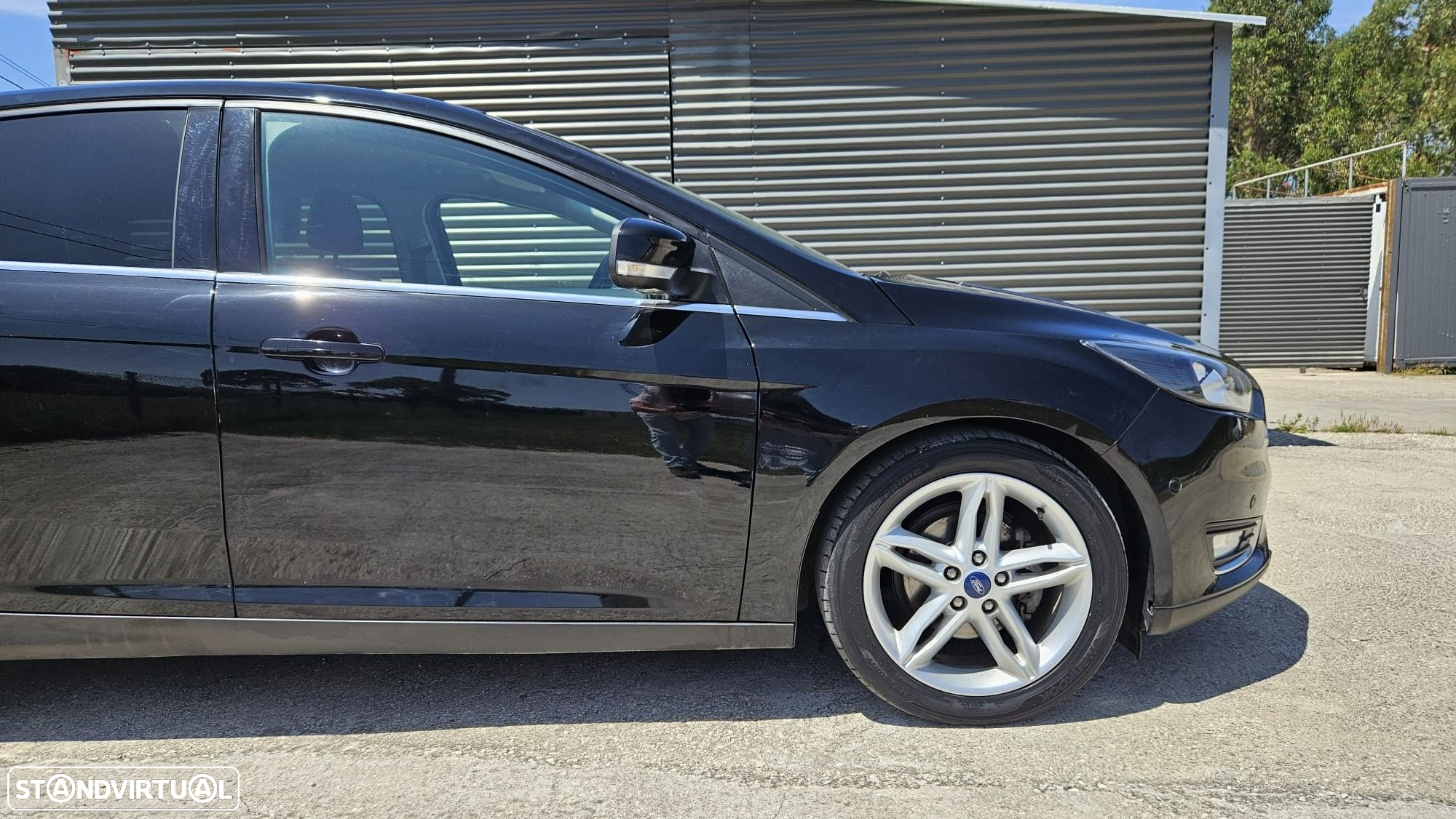 Ford Focus 1.5 TDCi Titanium - 9