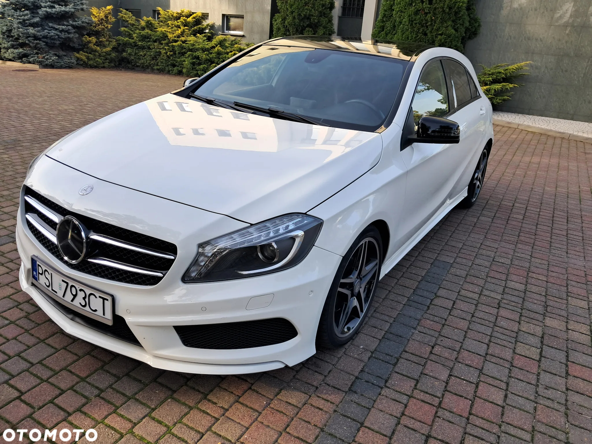 Mercedes-Benz Klasa A 200 CDI - 3