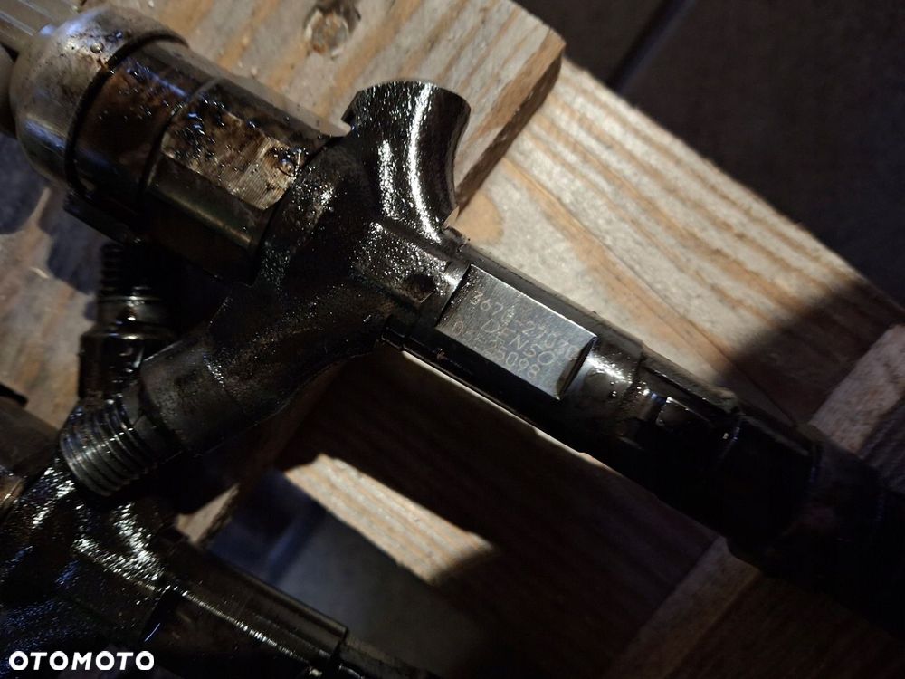 WTRYSKI TOYOTA RA-V4 2.0 D4D 3670-27030 - 1