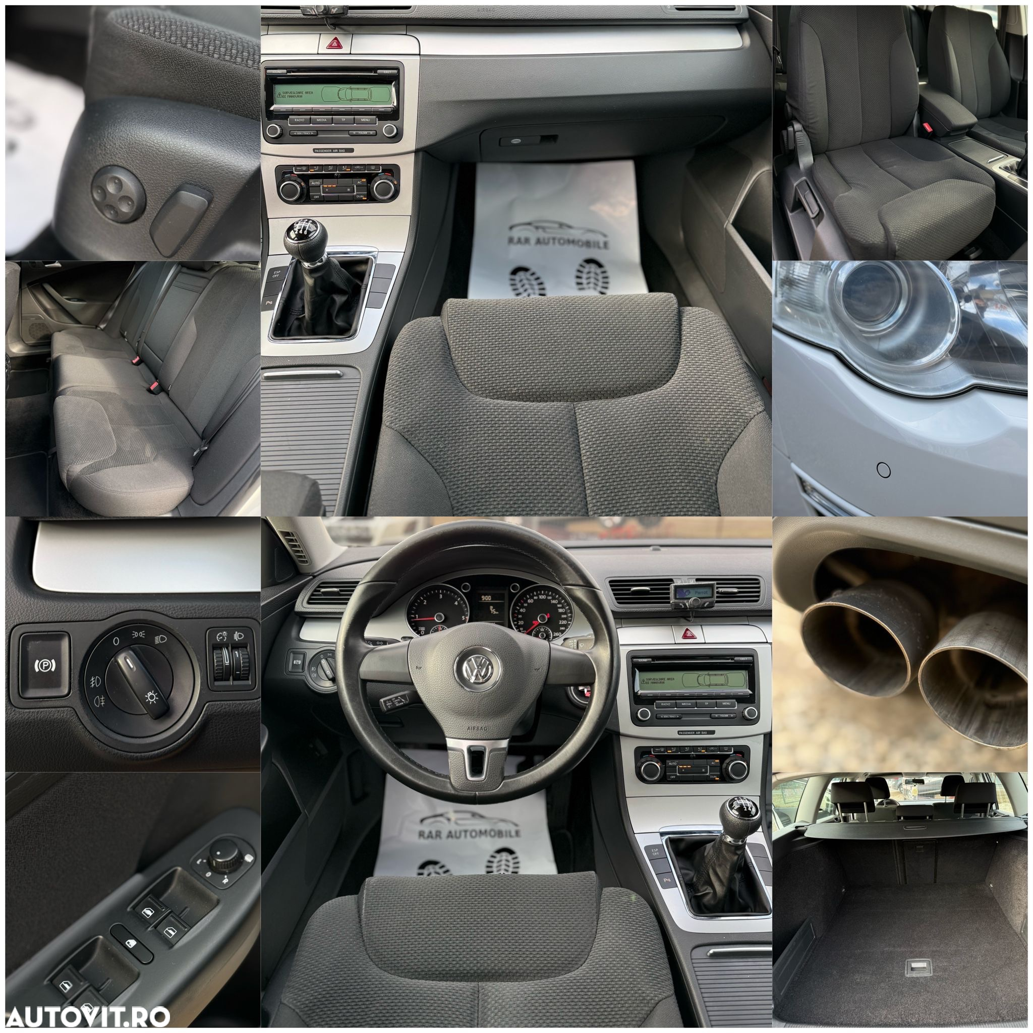 Volkswagen Passat - 16