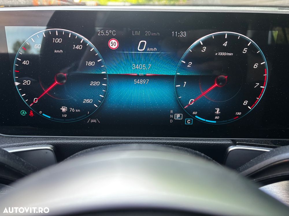 Mercedes-Benz GLB 250 4MATIC Aut. - 11