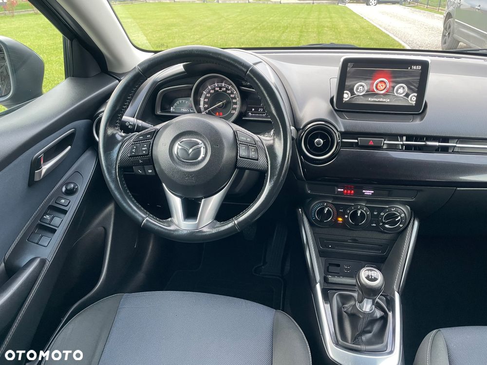 Mazda 2 SKYACTIV-G 75 Exclusive-Line - 14