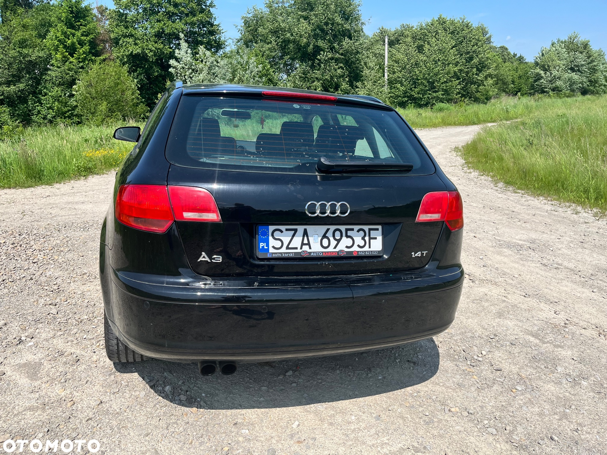 Audi A3 - 8