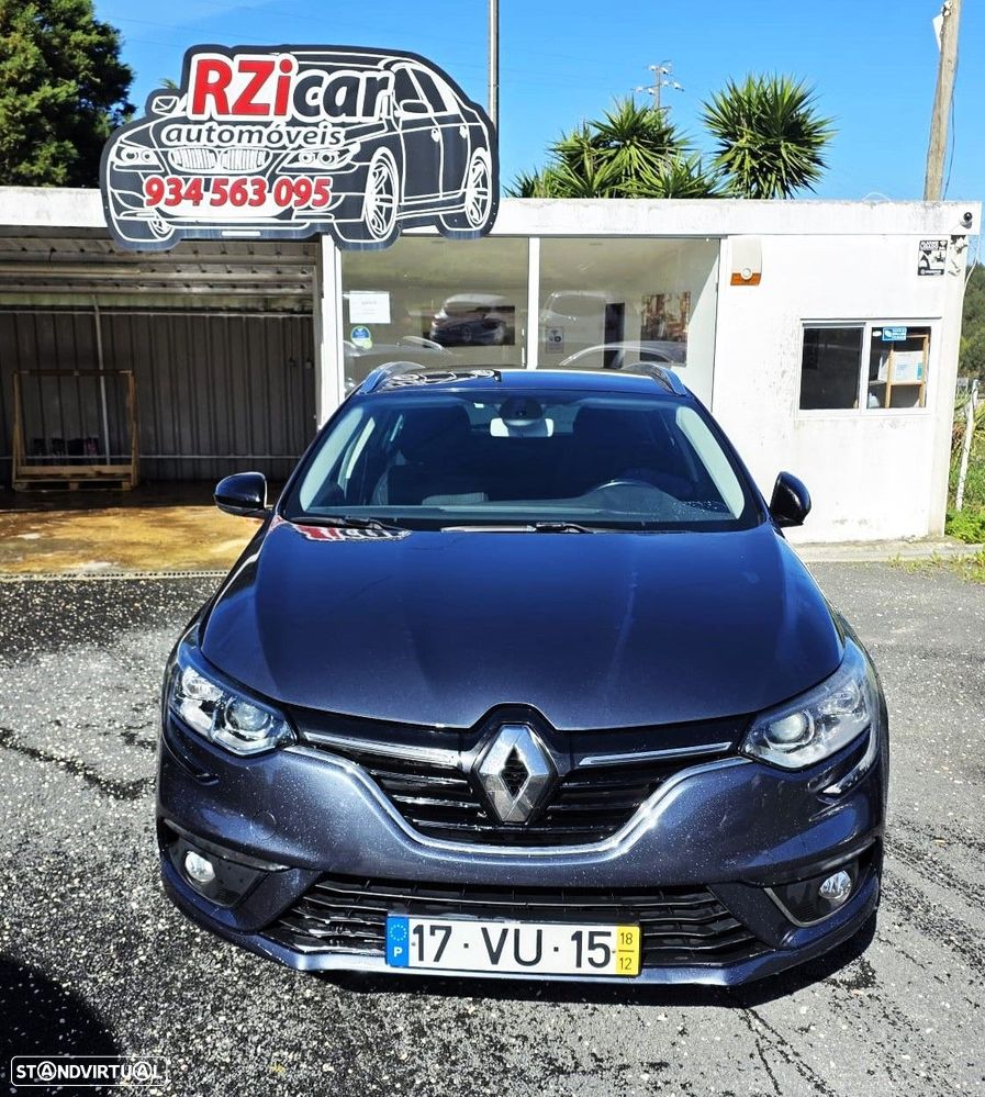Renault Mégane Sport Tourer 1.5 Blue dCi Limited - 2