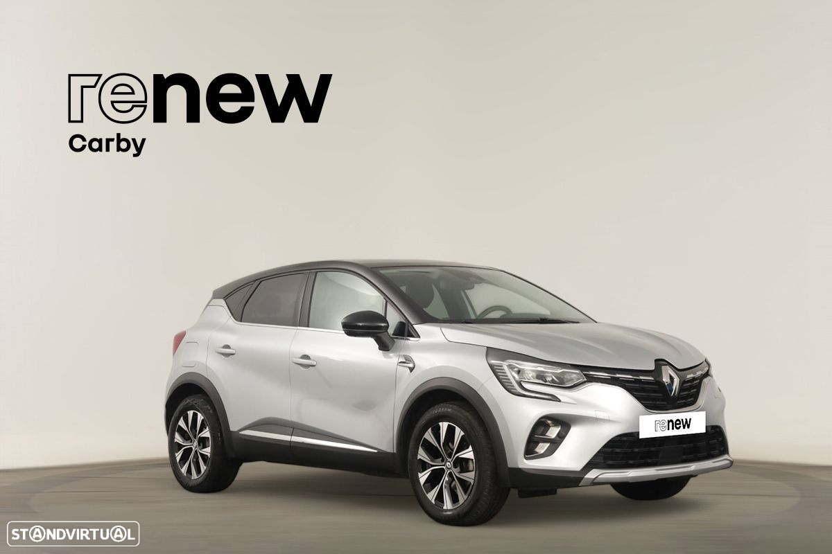 Renault Captur 1.0 TCe Techno Bi-Fuel - 2