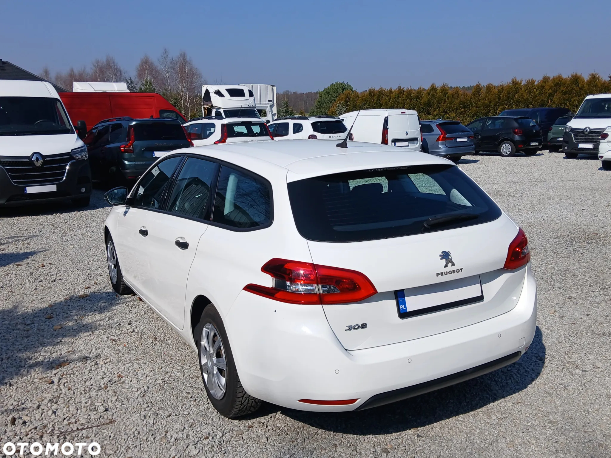 Peugeot 308 1.6 BlueHDi Active S&S - 6