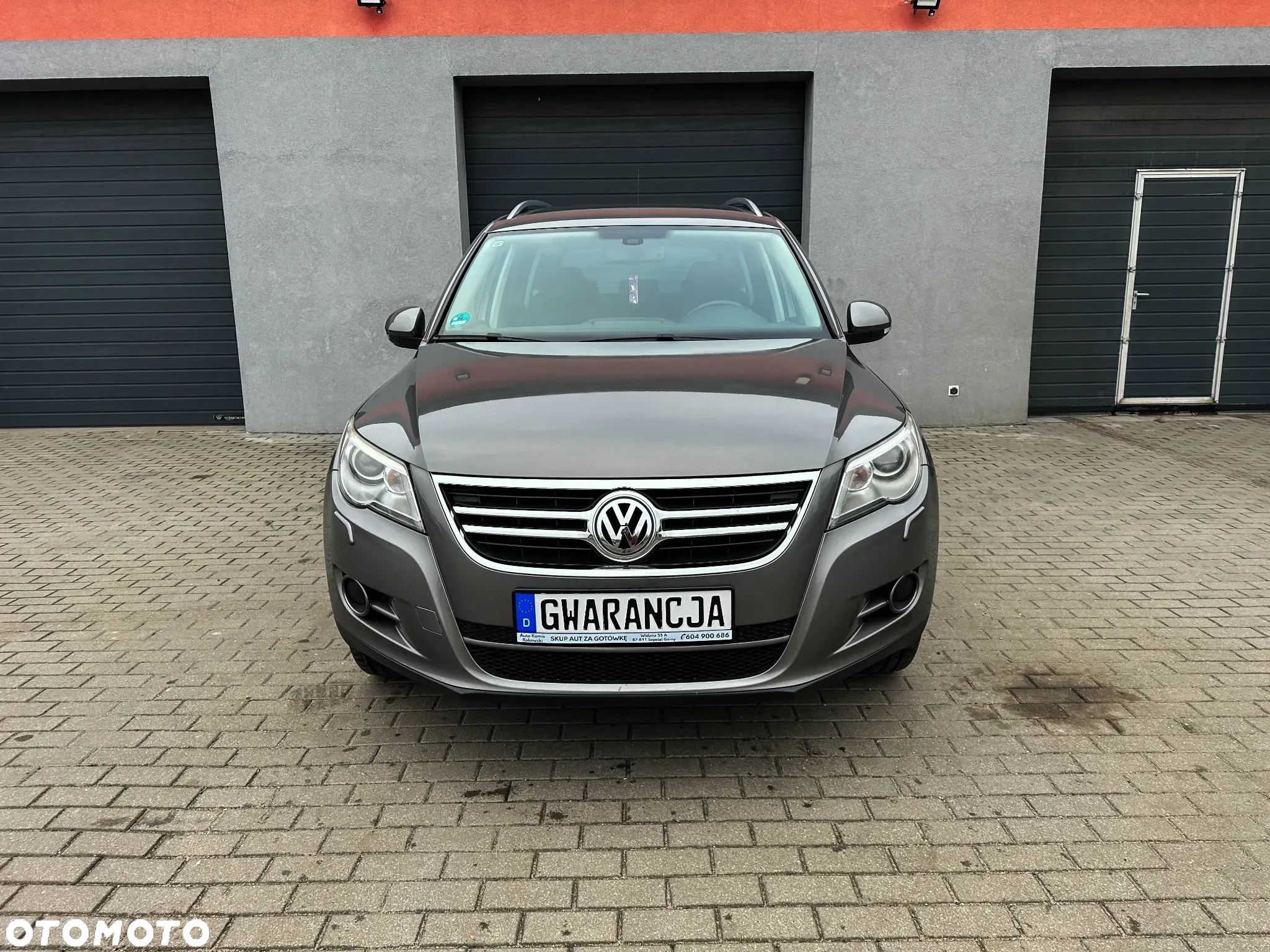 Volkswagen Tiguan 2.0 TDI DPF 4Motion BlueMotion Technology DSG Exclusive - 8