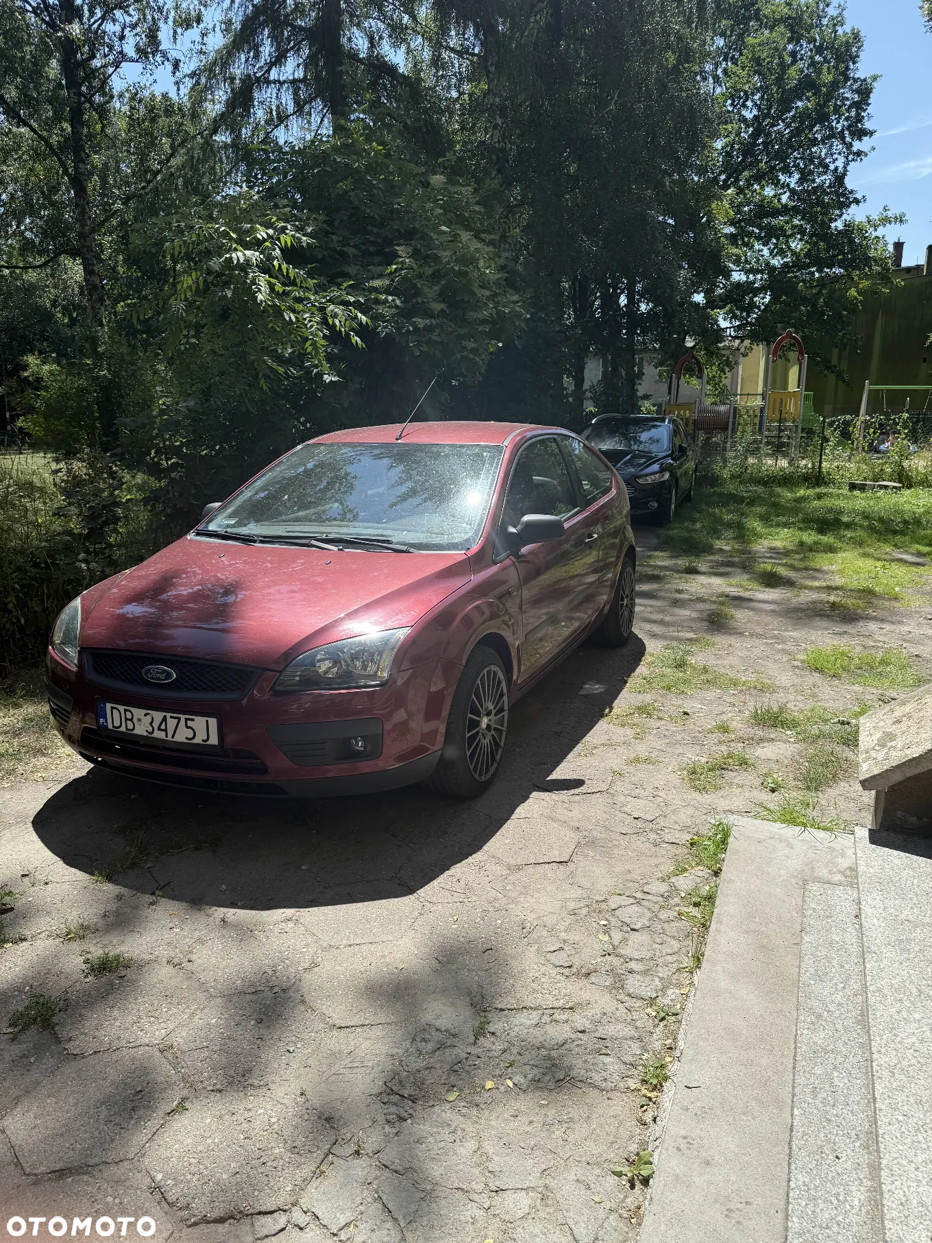 Ford Focus 1.6 100 - 9