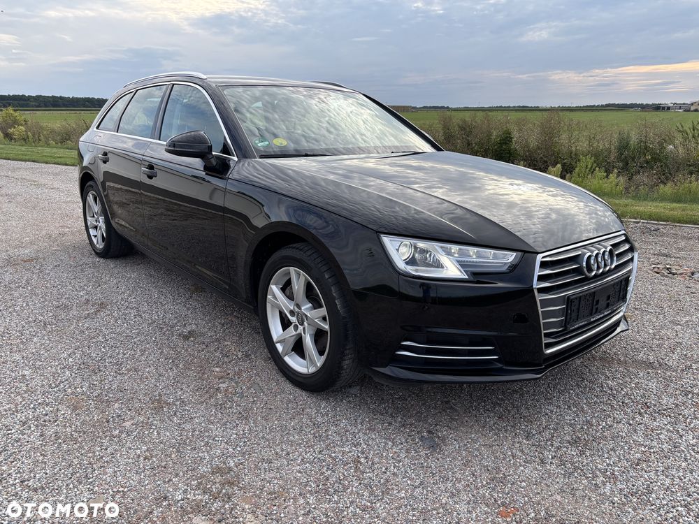 Audi A4 Avant - 4