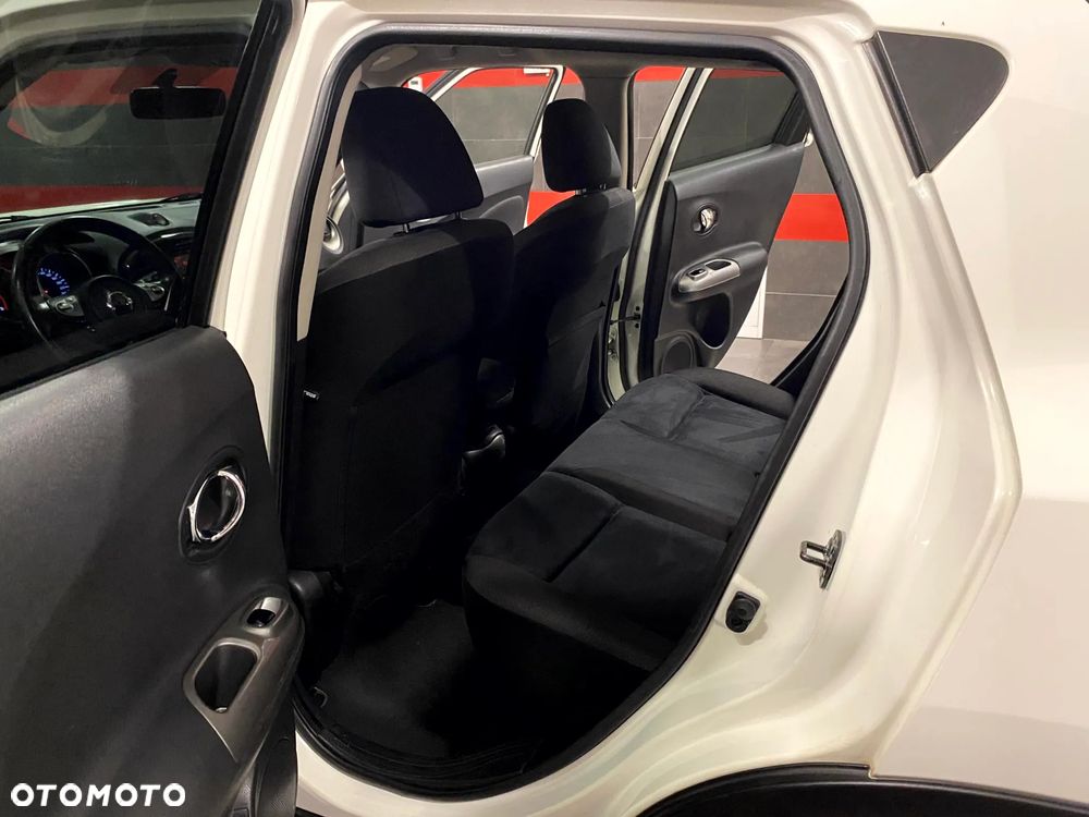 Nissan Juke 1.6 Tekna - 17