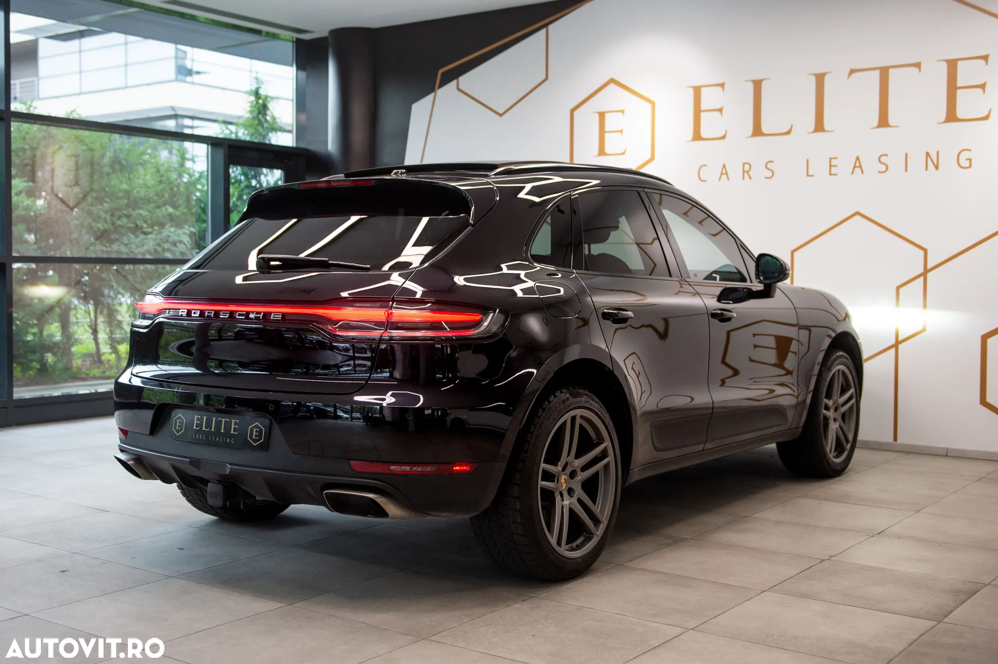 Porsche Macan PDK - 10