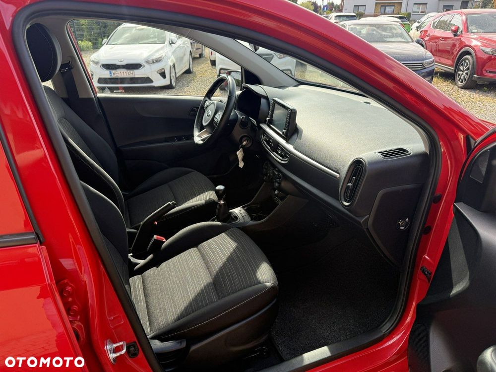 Kia Picanto 1.0 ISG Spirit - 25