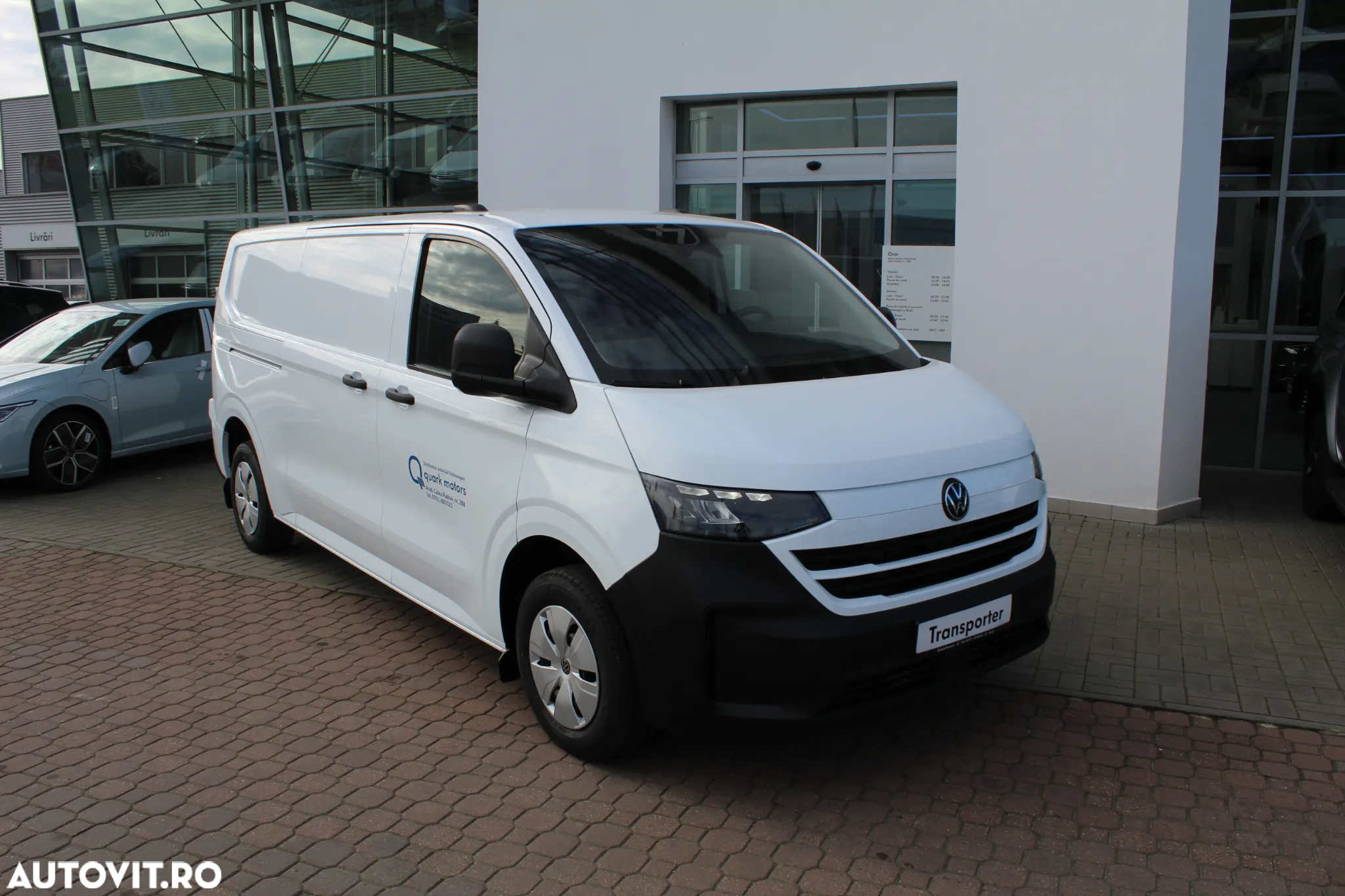 Volkswagen T7 Furgon LR 2.0 TDI 81 kW, 2025 - 2