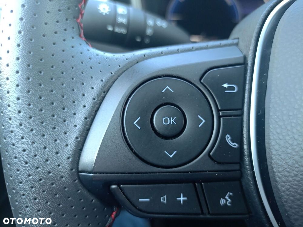 Toyota Corolla 1.8 Hybrid GR Sport Dynamic - 23