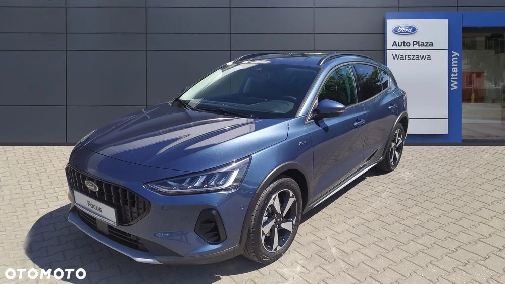 Ford Focus 1.0 EcoBoost mHEV Active X