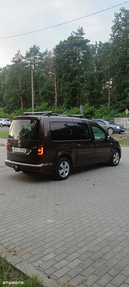 Volkswagen Caddy Maxi 2.0 TDI Highline - 13