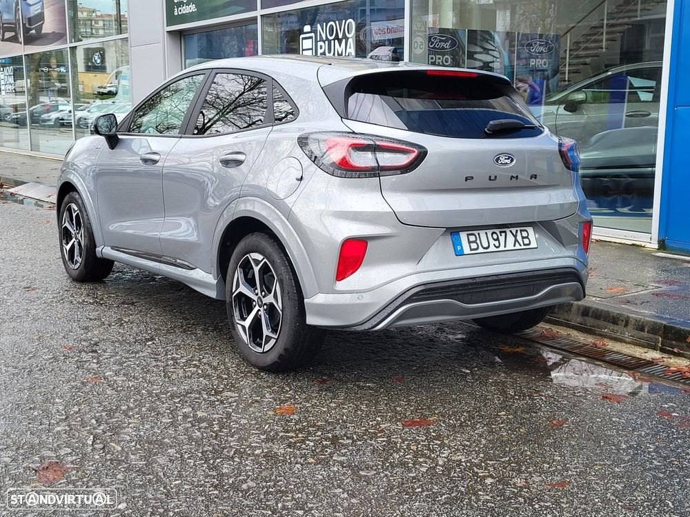 Ford Puma 1.0 EcoBoost MHEV ST-Line - 6
