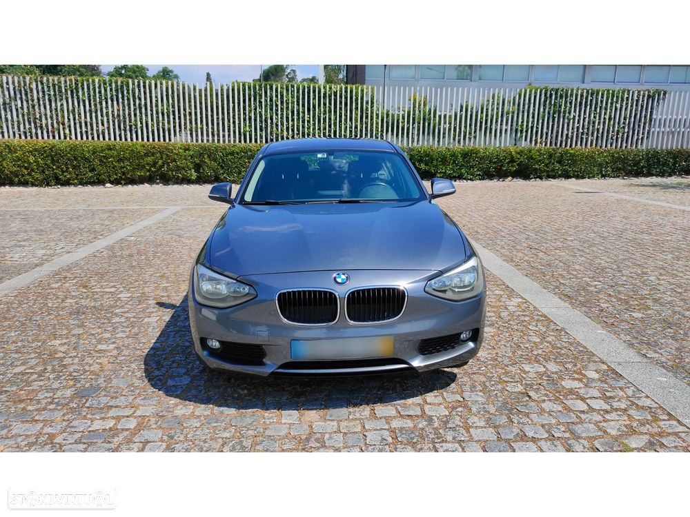 BMW 116 d EfficientDynamics Edition - 7