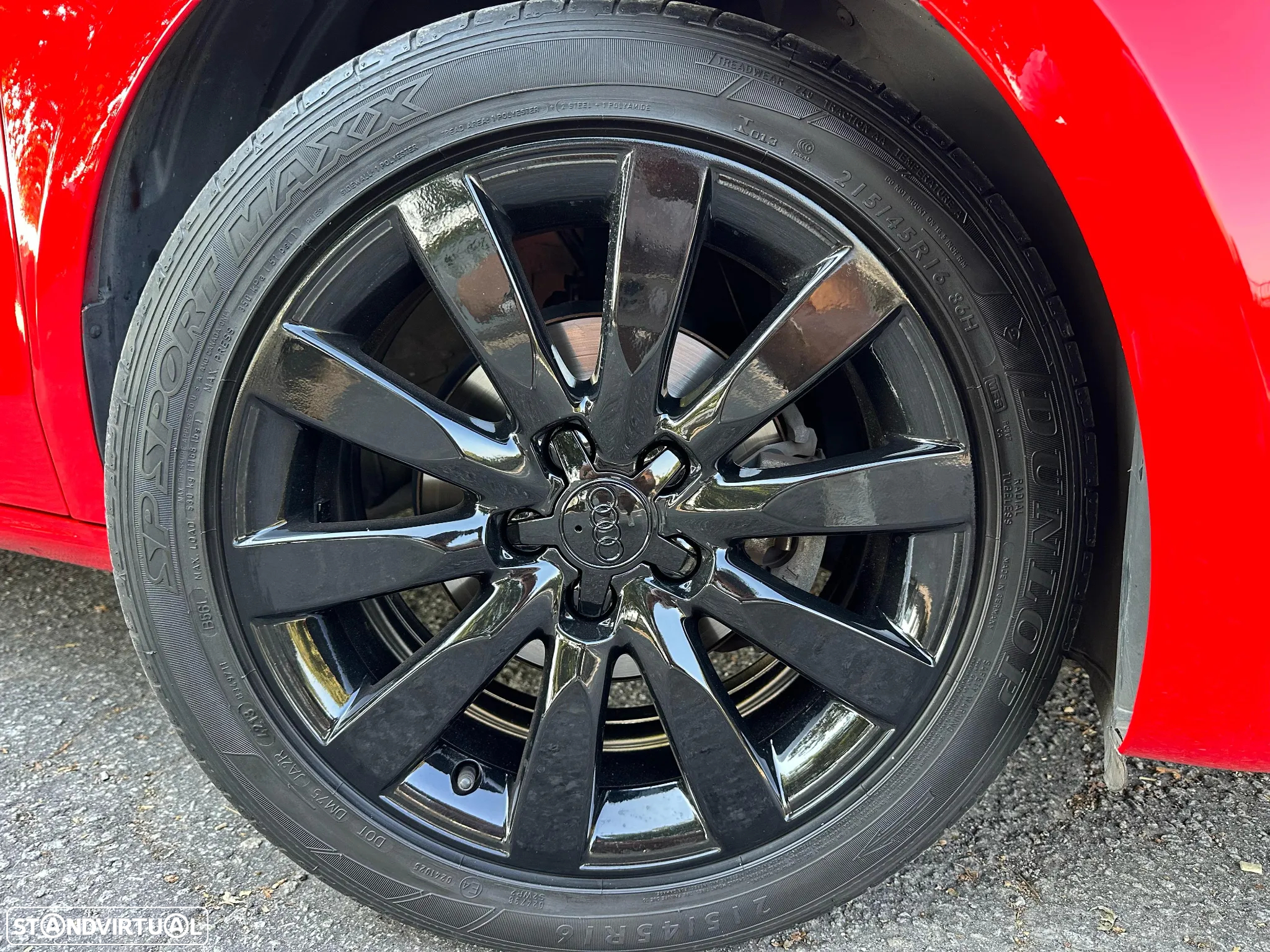 Audi A1 1.6 TDI Sport Edition S-line S-Tronic - 3