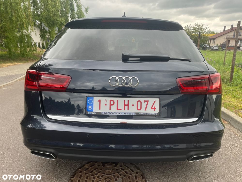 Audi A6 Avant - 10