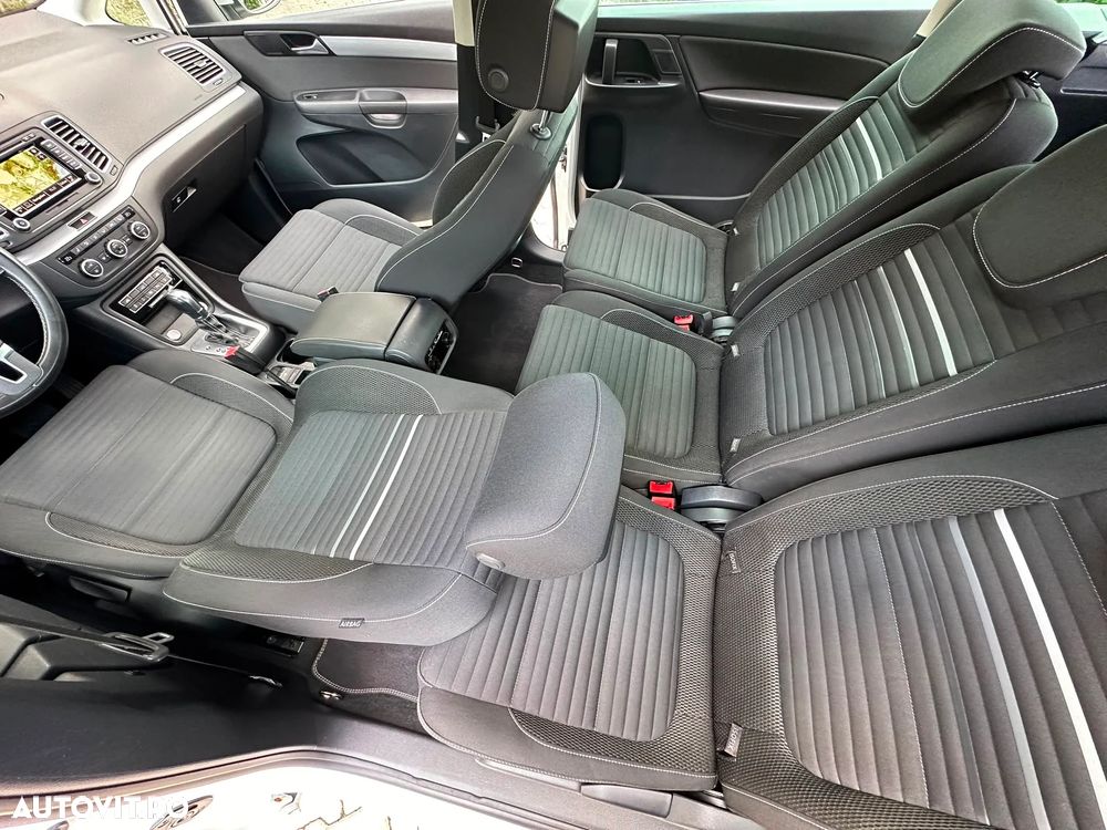 Volkswagen Sharan 2.0 TDI DSG BlueMotion Technology Cup - 13