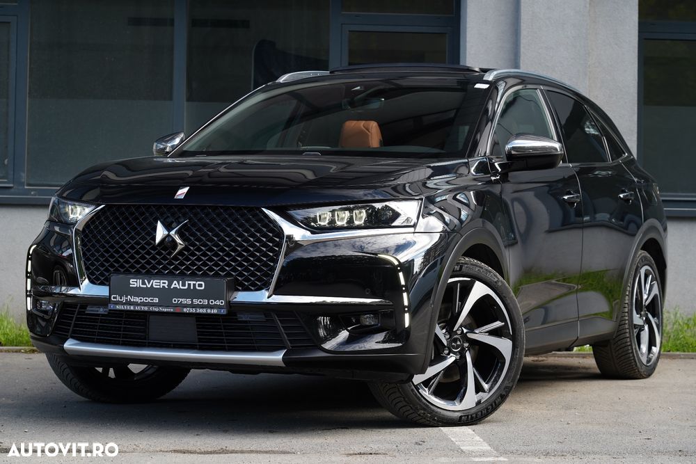 Citroën DS7 4x4 300 OPERA - 3