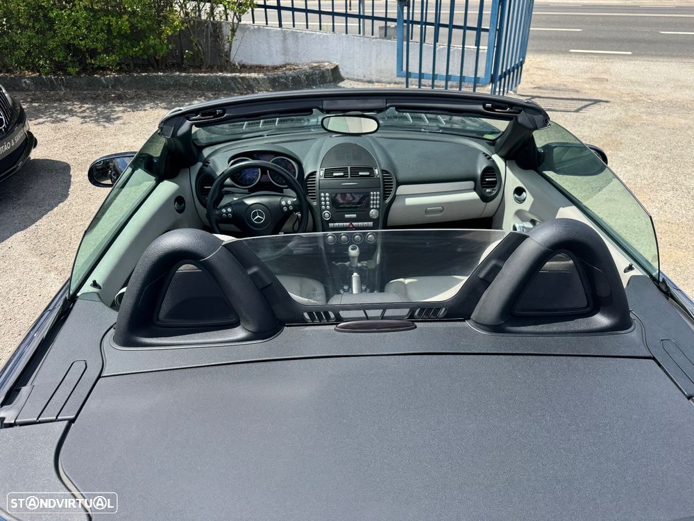Mercedes-Benz SLK 200 K - 9