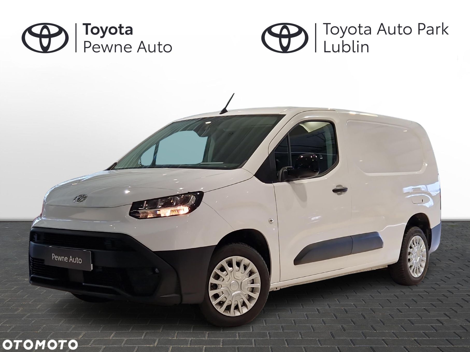 Toyota PROACE CITY - 1