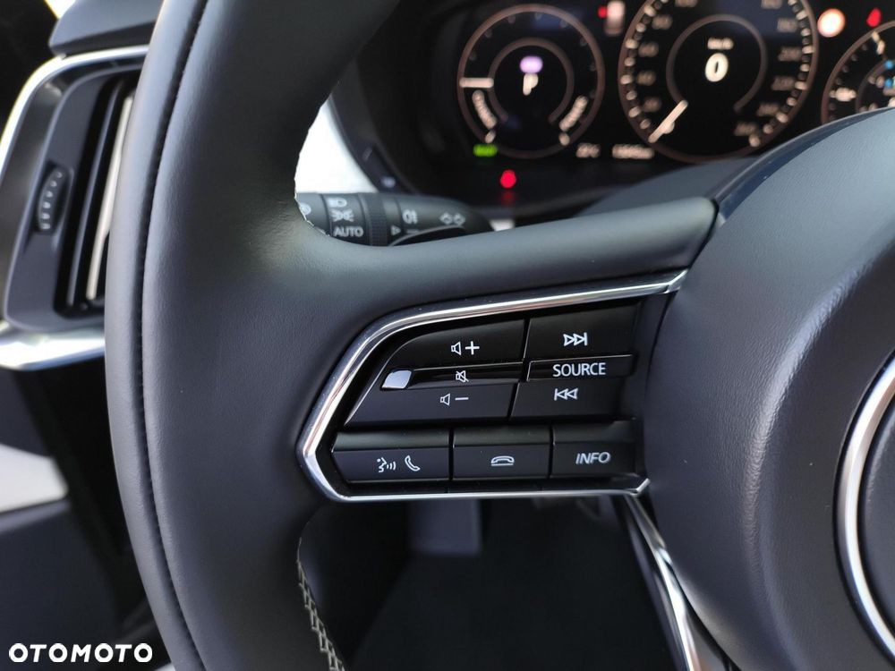 Mazda CX-60 2.5 PHEV Takumi AWD - 13