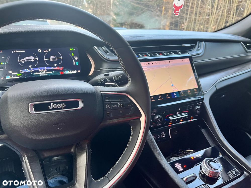 Jeep Grand Cherokee 2.0 4xe PHEV Summit Reserve - 32