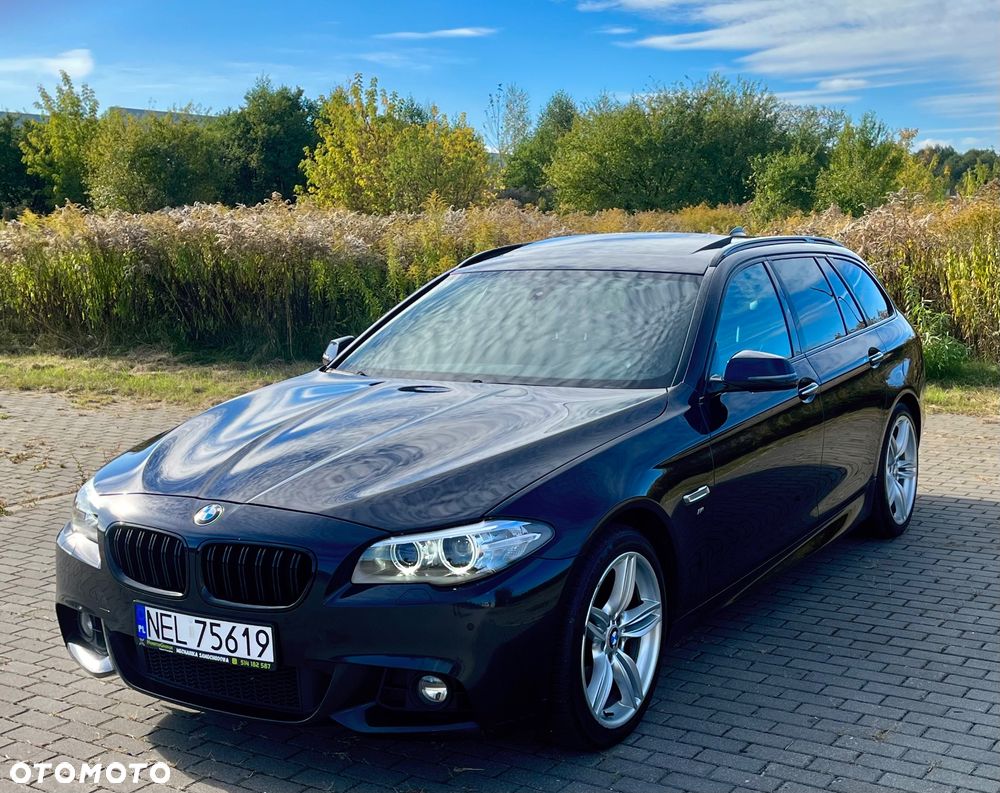 BMW Seria 5 - 7